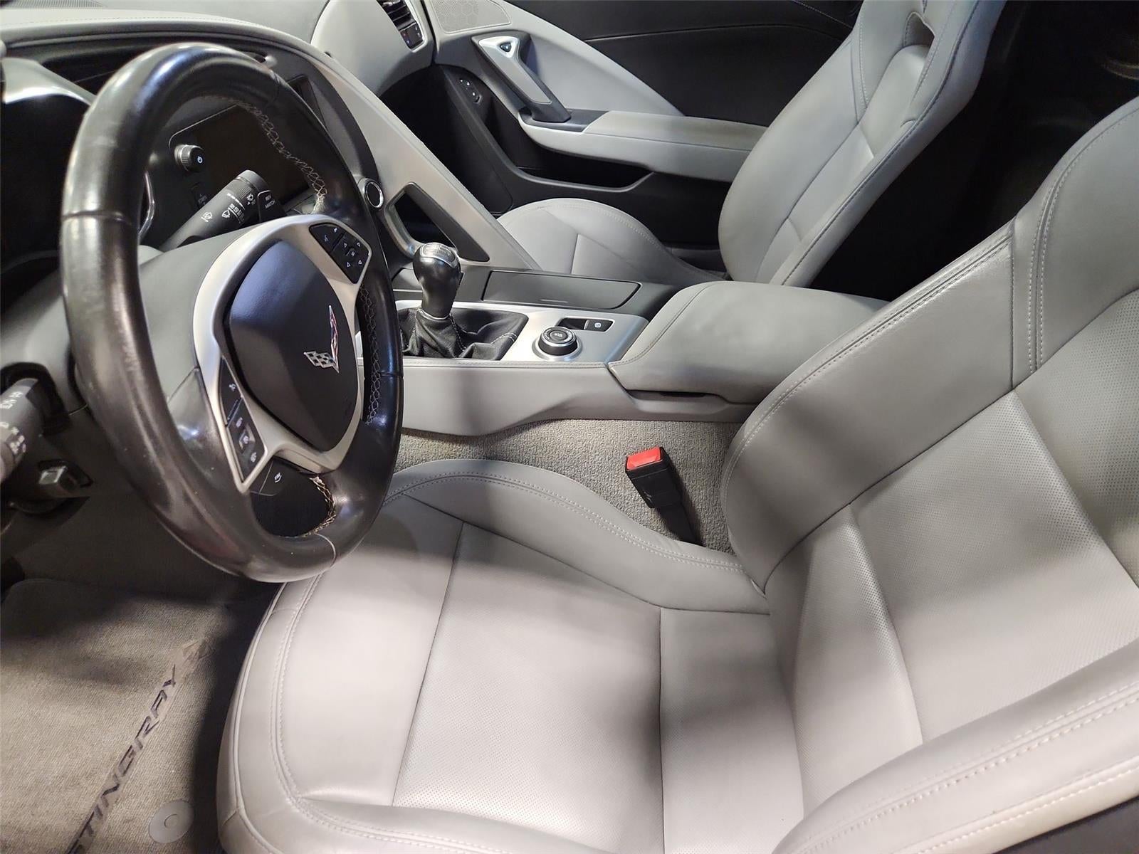 2014 Chevrolet CORVETTE Z51
