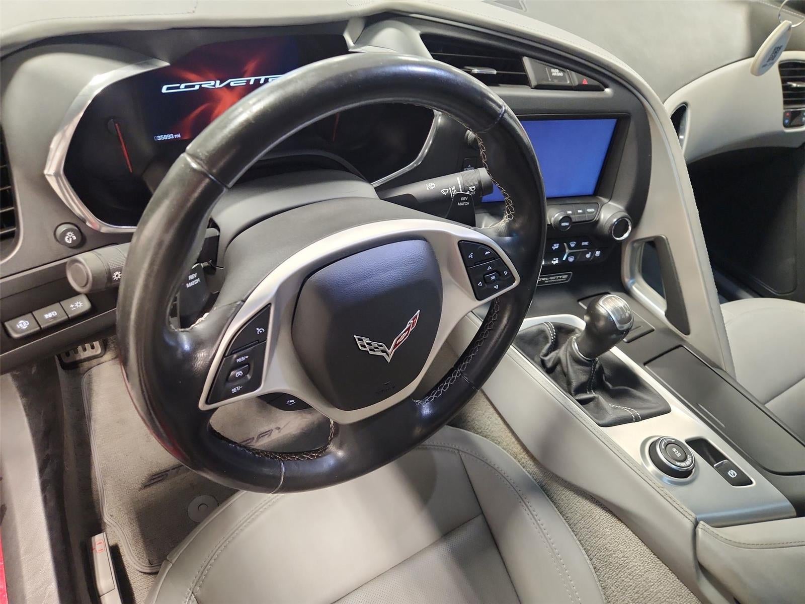 2014 Chevrolet CORVETTE Z51