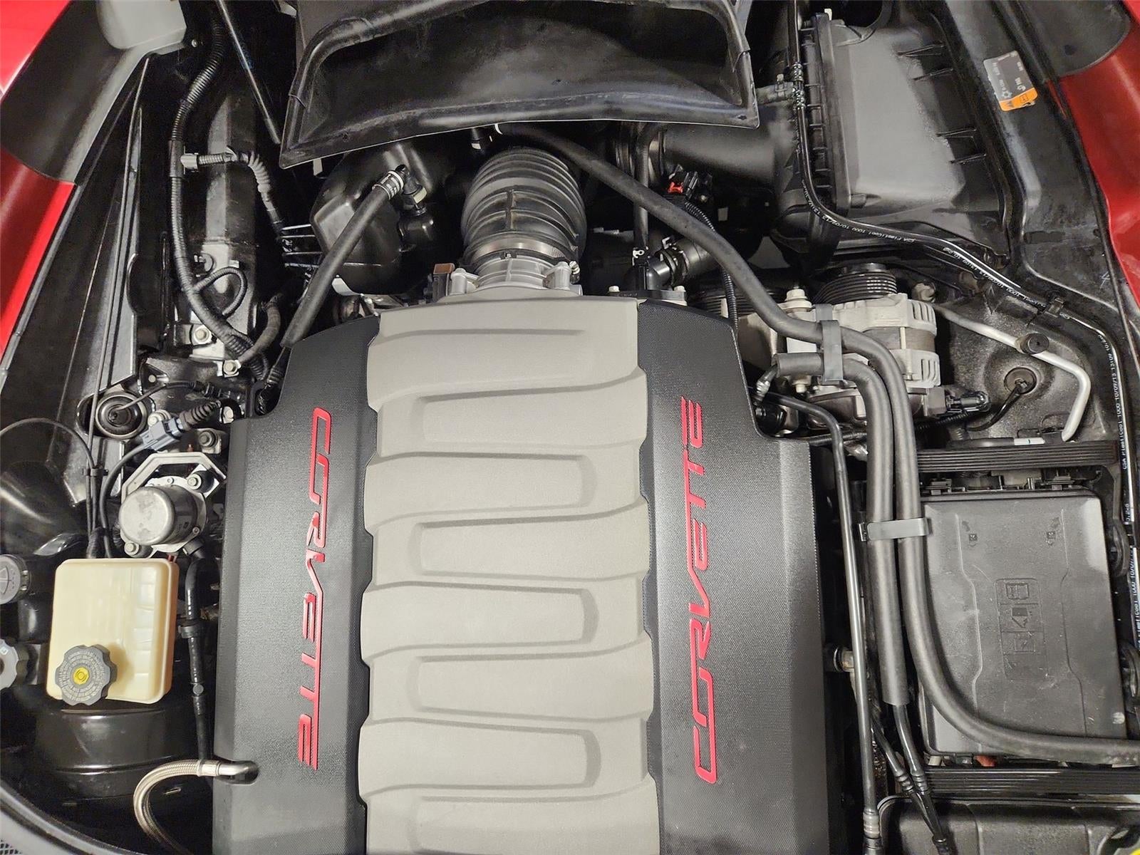 2014 Chevrolet CORVETTE Z51
