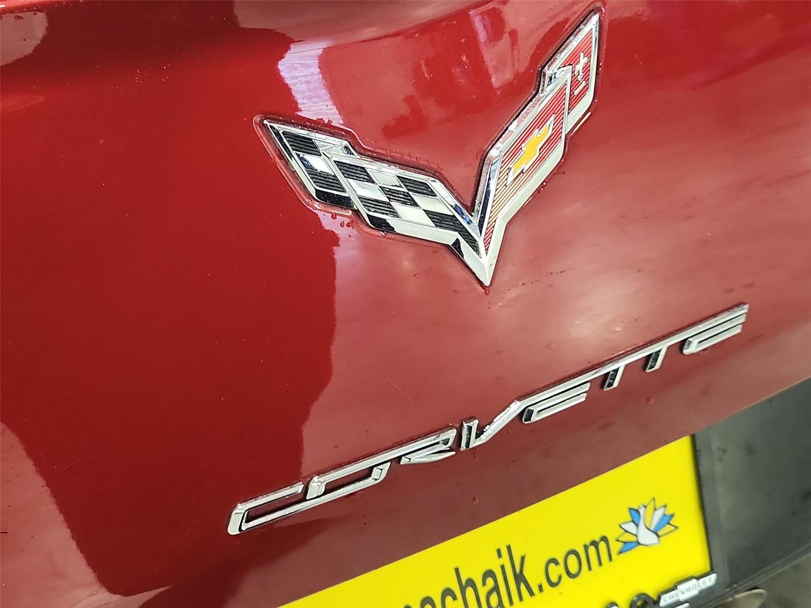 2014 Chevrolet CORVETTE Z51