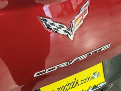 2014 Chevrolet CORVETTE Z51