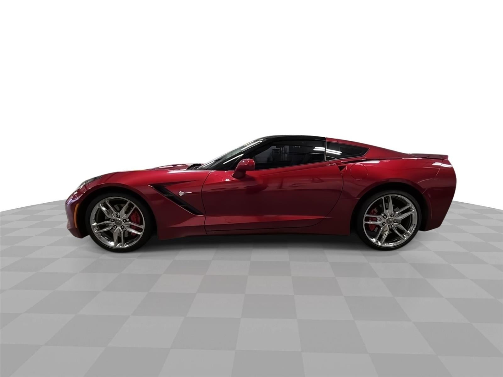 2014 Chevrolet CORVETTE Z51