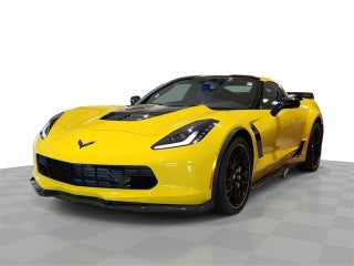 2016 Chevrolet Corvette Z06 Z06 3LZ