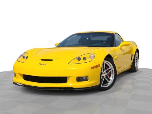 2006 Chevrolet Corvette Z06