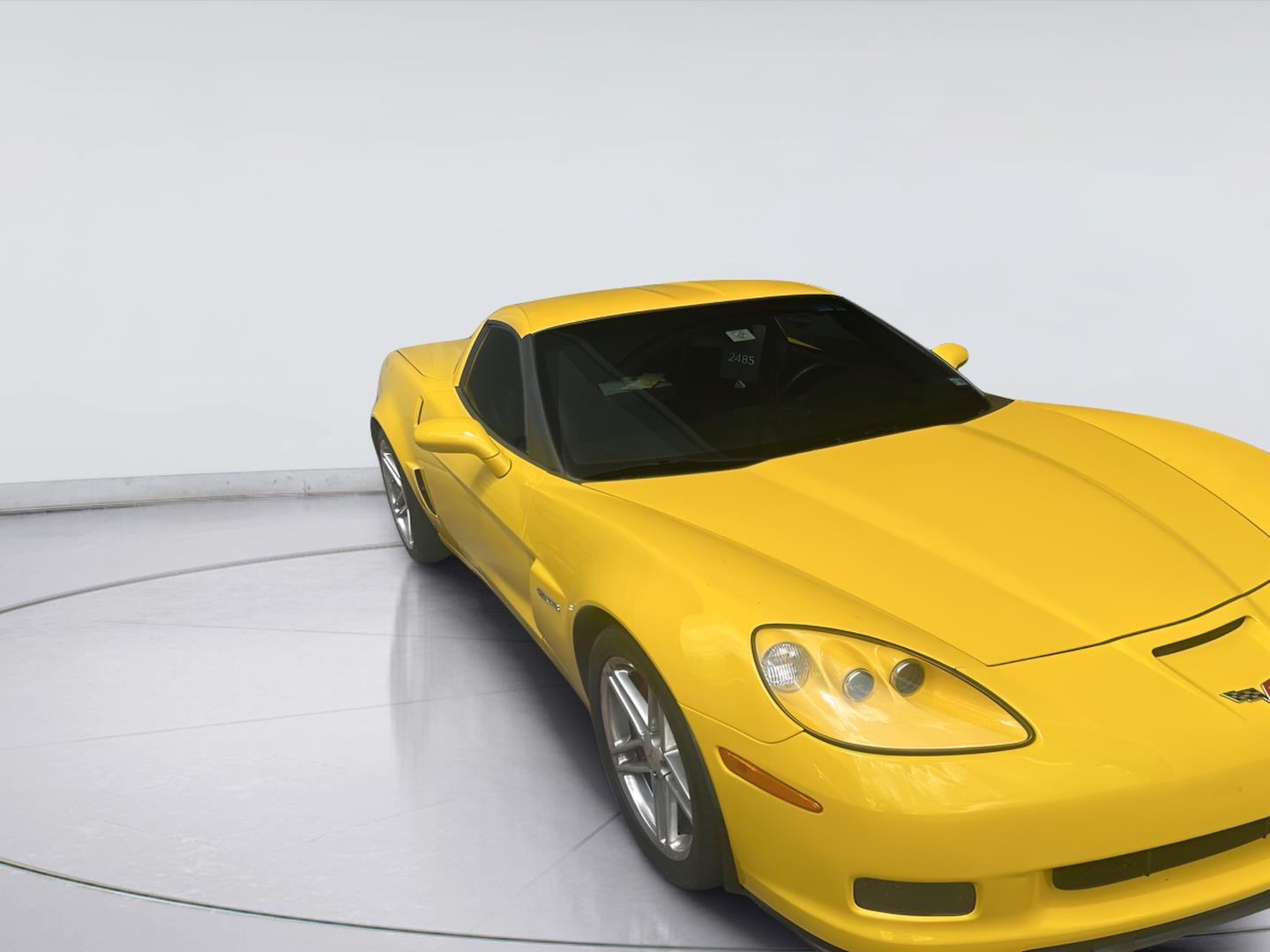 2006 Chevrolet Corvette Z06