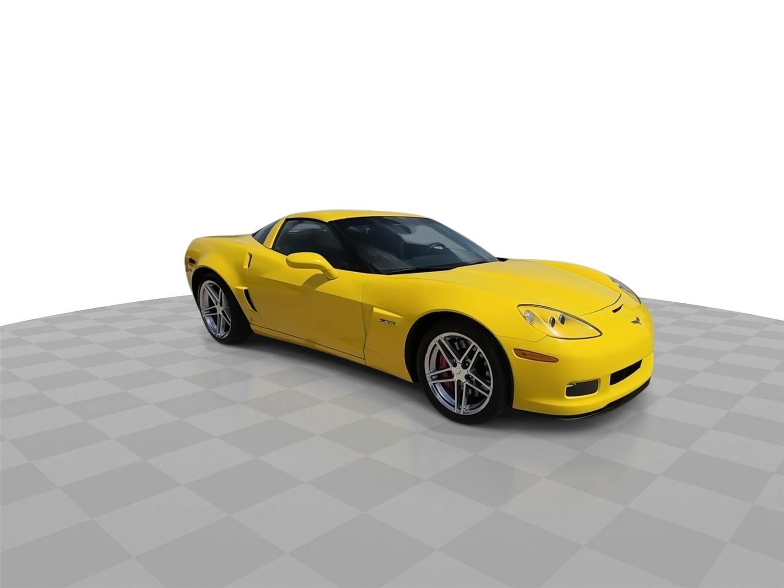 2006 Chevrolet Corvette Z06