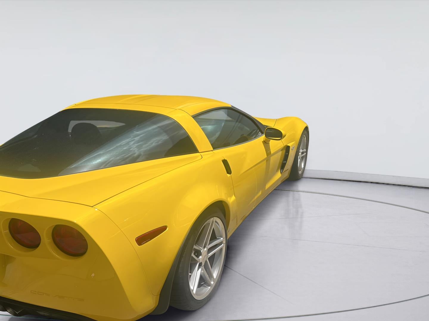 2006 Chevrolet Corvette Z06