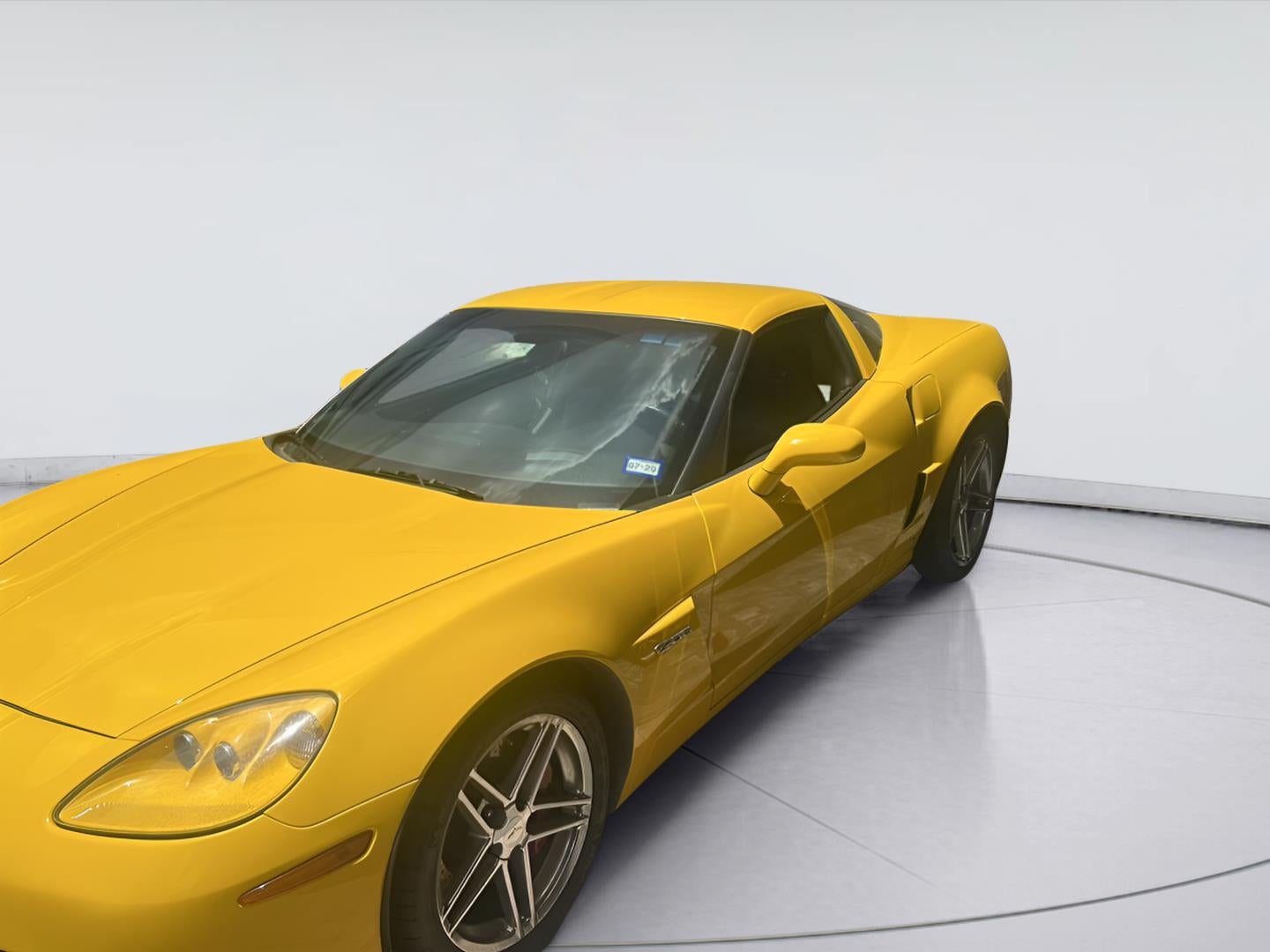 2006 Chevrolet Corvette Z06