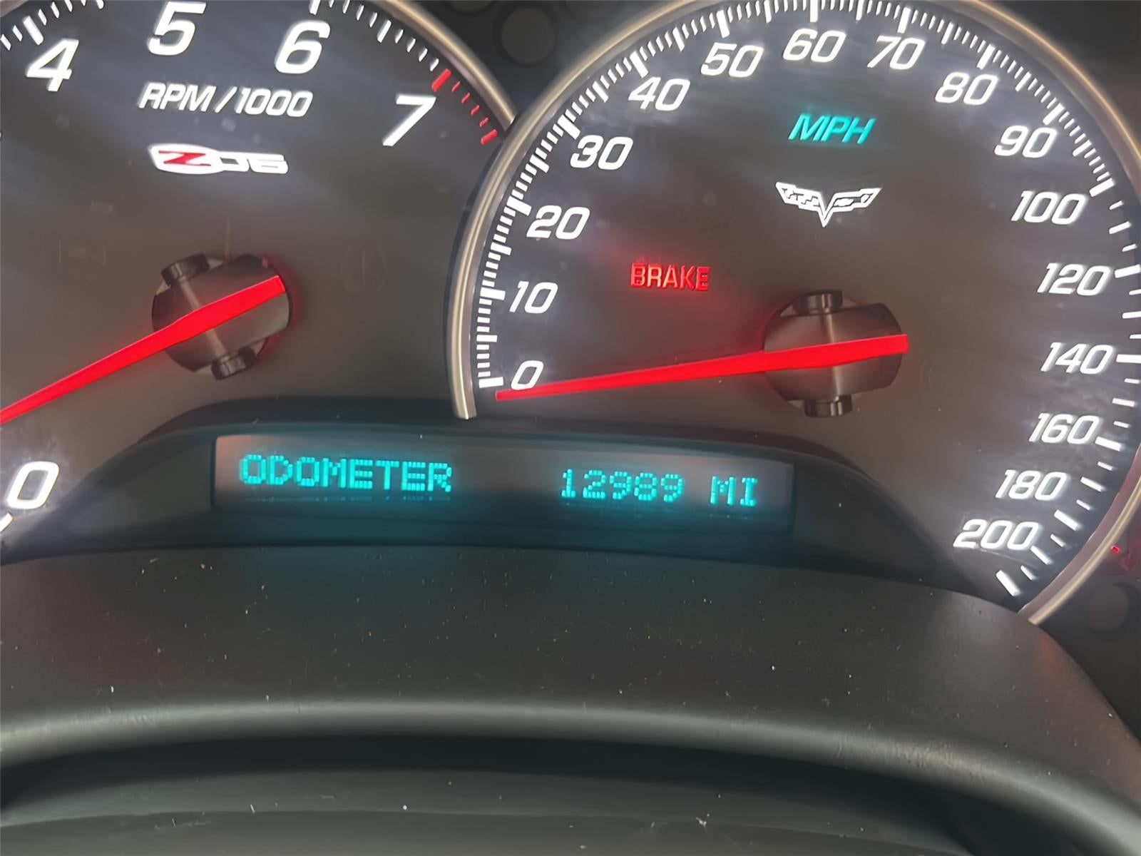 2006 Chevrolet Corvette Z06