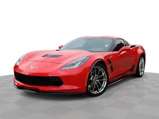 2017 Chevrolet Corvette Grand Sport Grand Sport 2LT