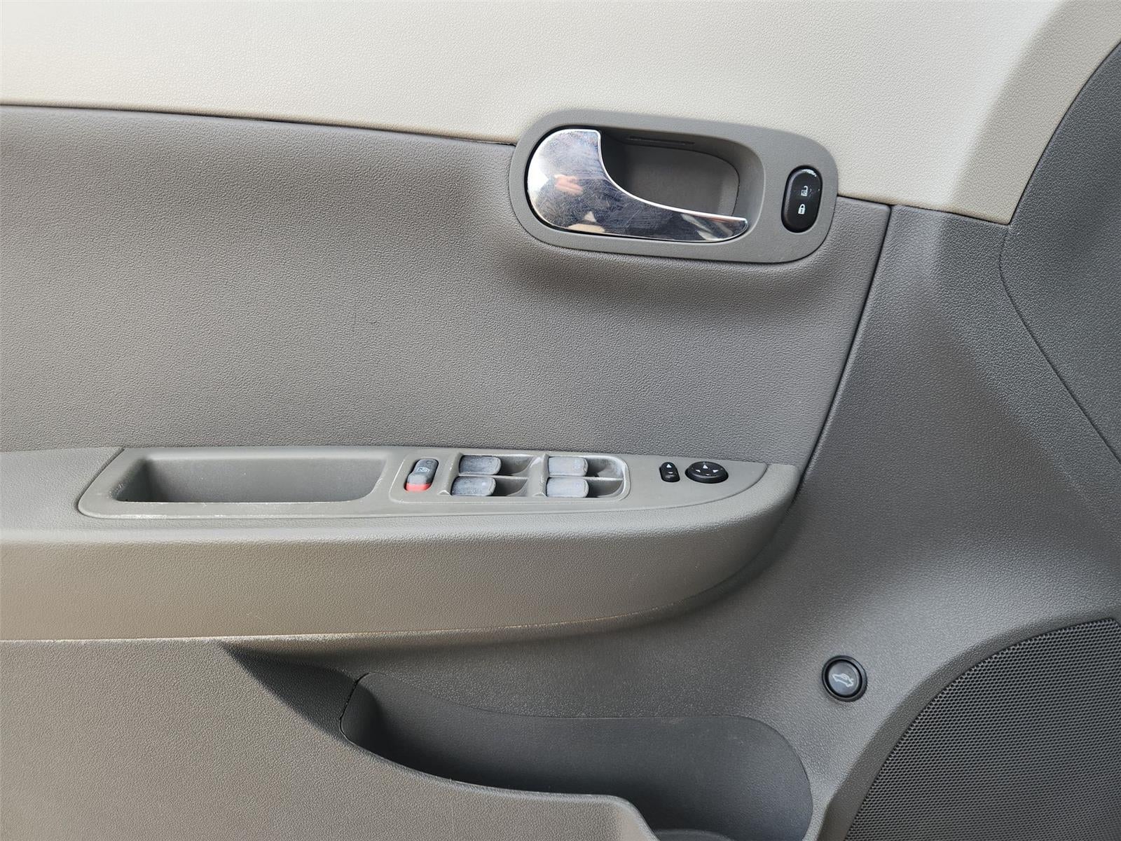2011 Chevrolet Malibu LS w/1LS