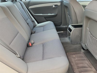 2011 Chevrolet Malibu LS w/1LS