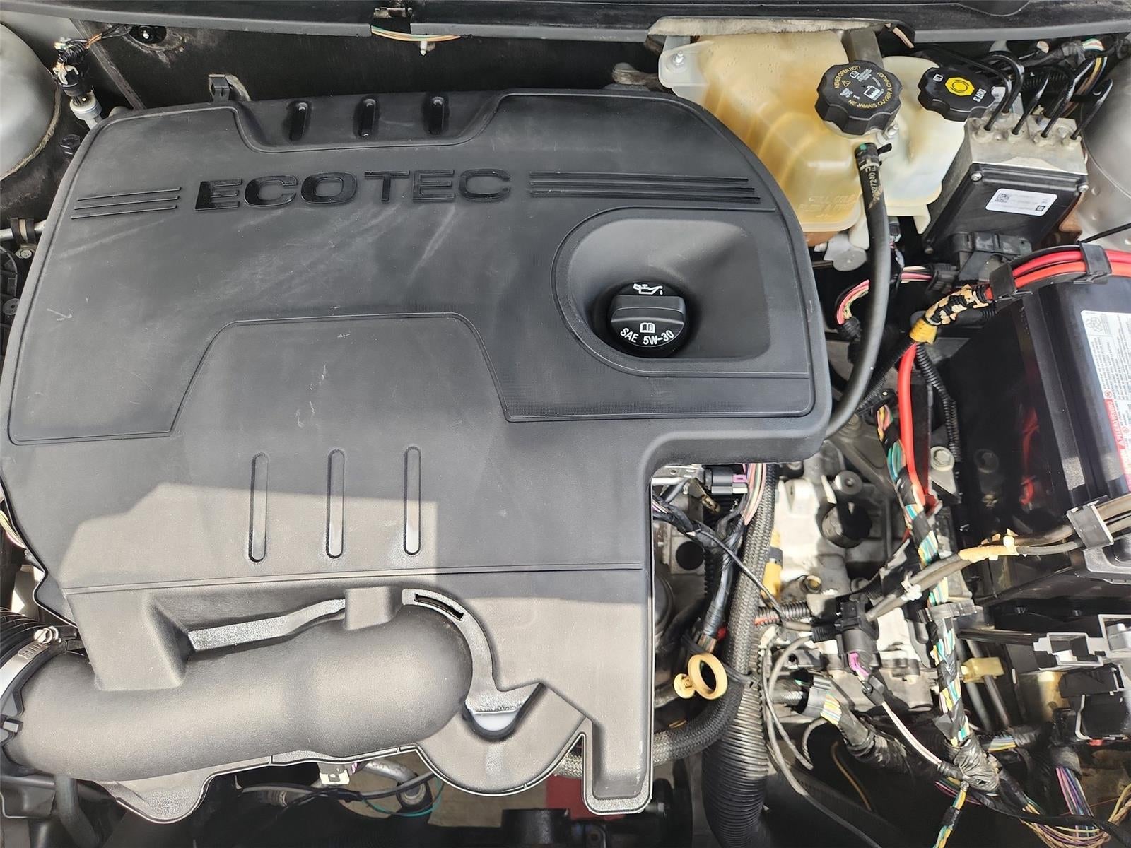 2011 Chevrolet Malibu LS w/1LS