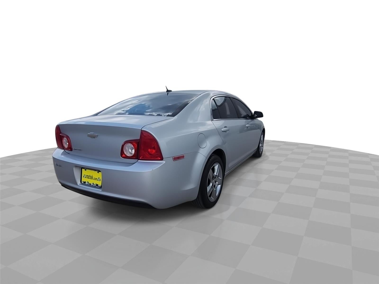 2011 Chevrolet Malibu LS w/1LS