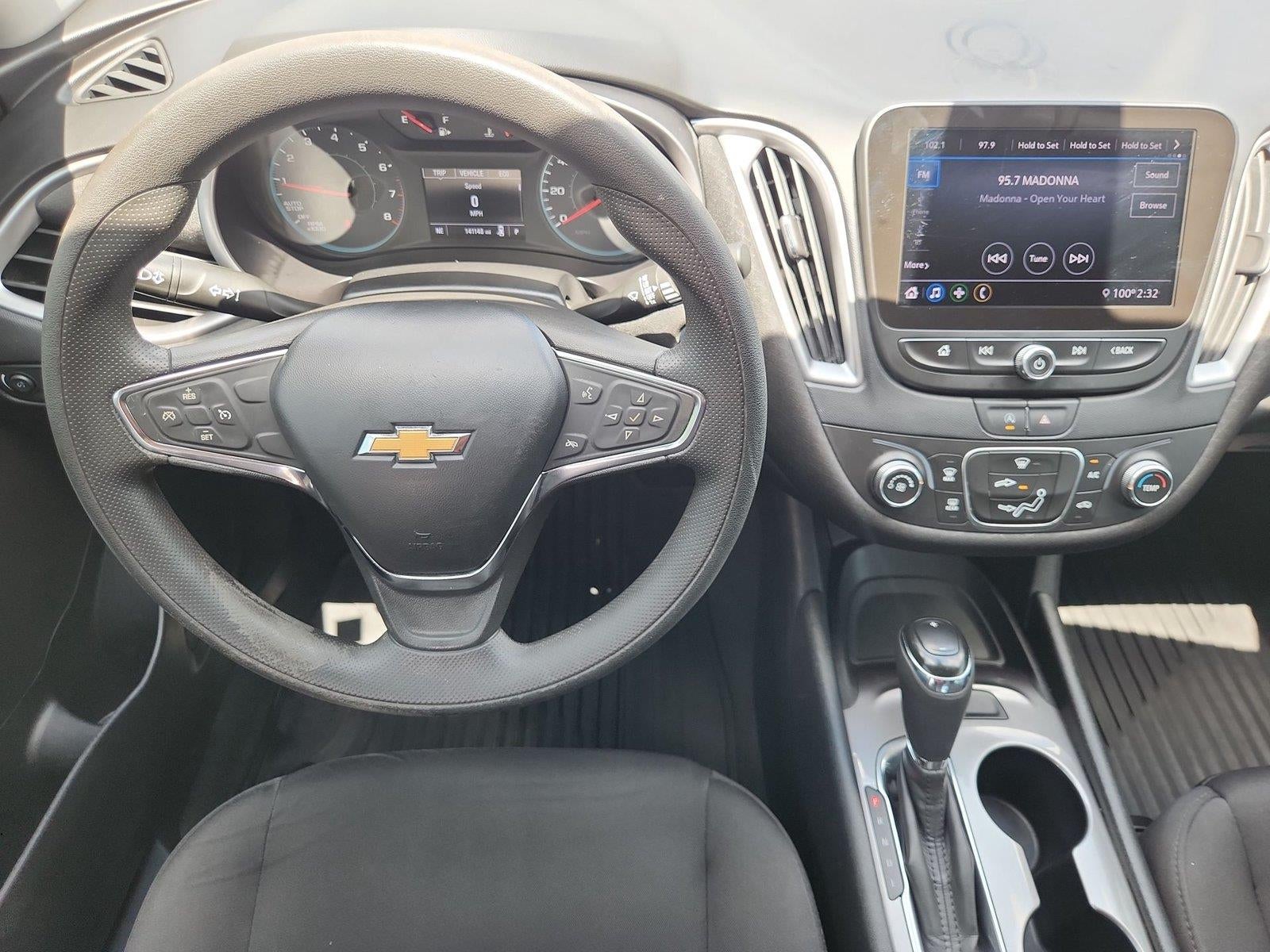 2020 Chevrolet Malibu LS