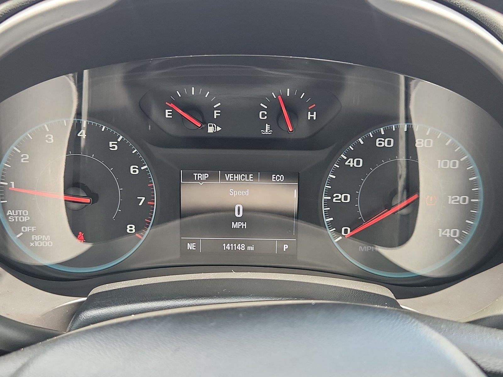 2020 Chevrolet Malibu LS
