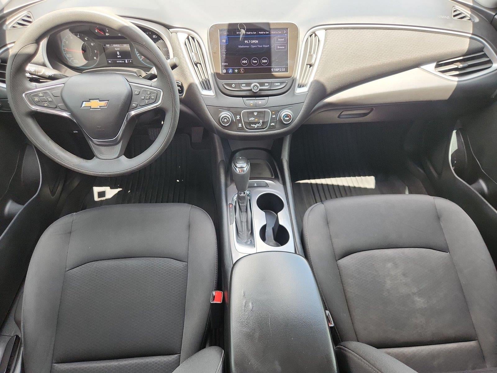 2020 Chevrolet Malibu LS