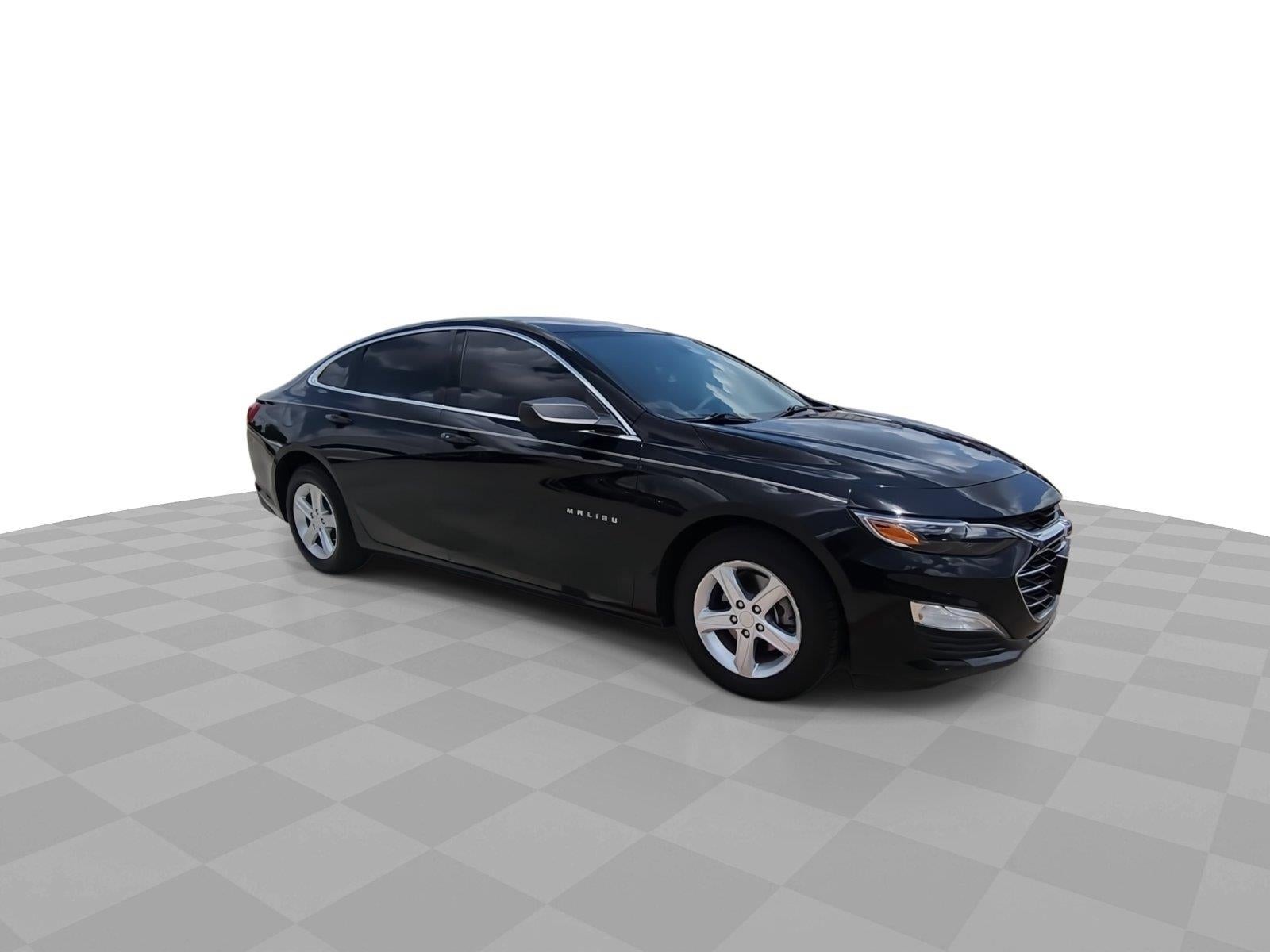 2020 Chevrolet Malibu LS