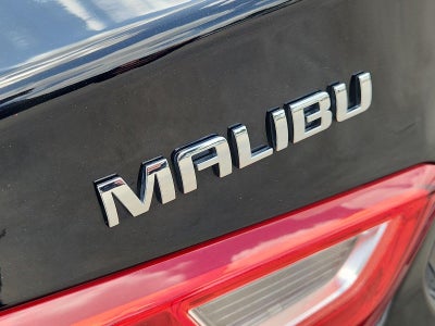 2020 Chevrolet Malibu LS