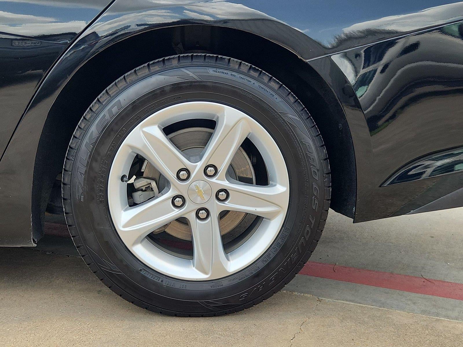 2020 Chevrolet Malibu LS