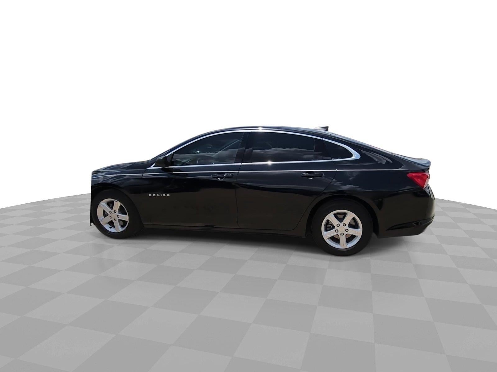 2020 Chevrolet Malibu LS