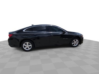 2020 Chevrolet Malibu LS