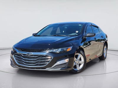 2023 Chevrolet Malibu LS
