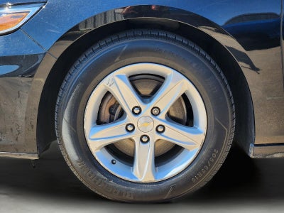 2023 Chevrolet Malibu LS