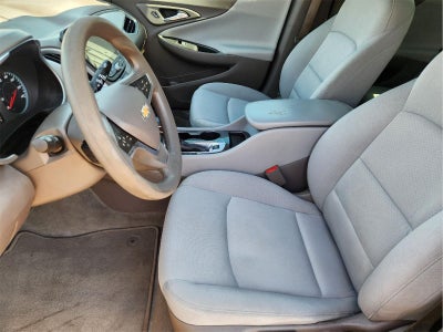 2023 Chevrolet Malibu LS