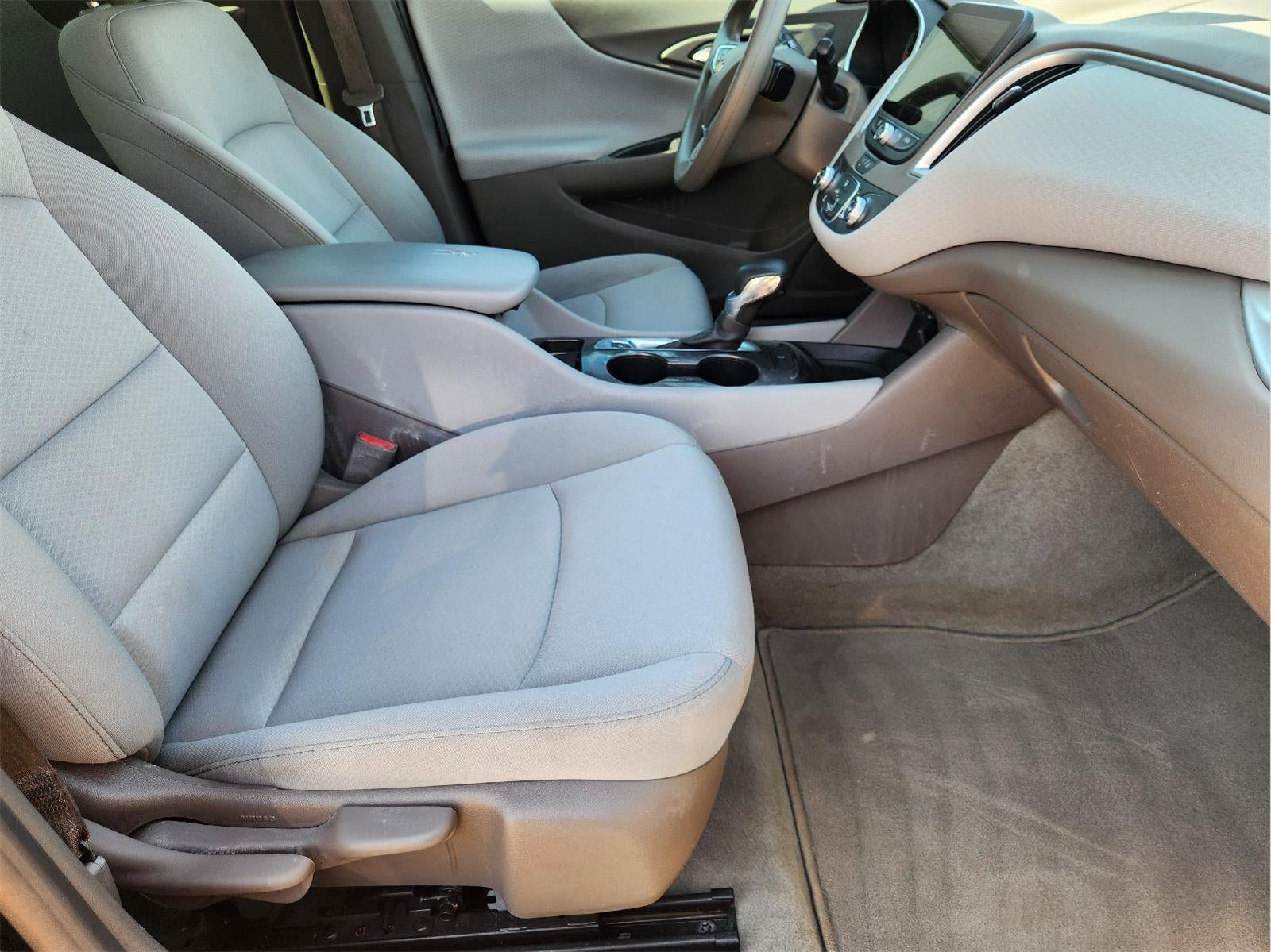 2023 Chevrolet Malibu LS