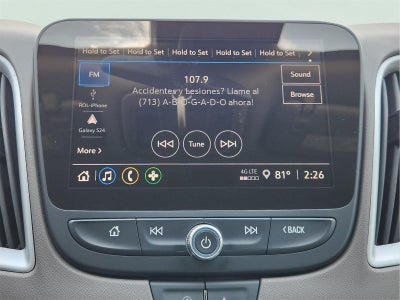 2023 Chevrolet Malibu LS