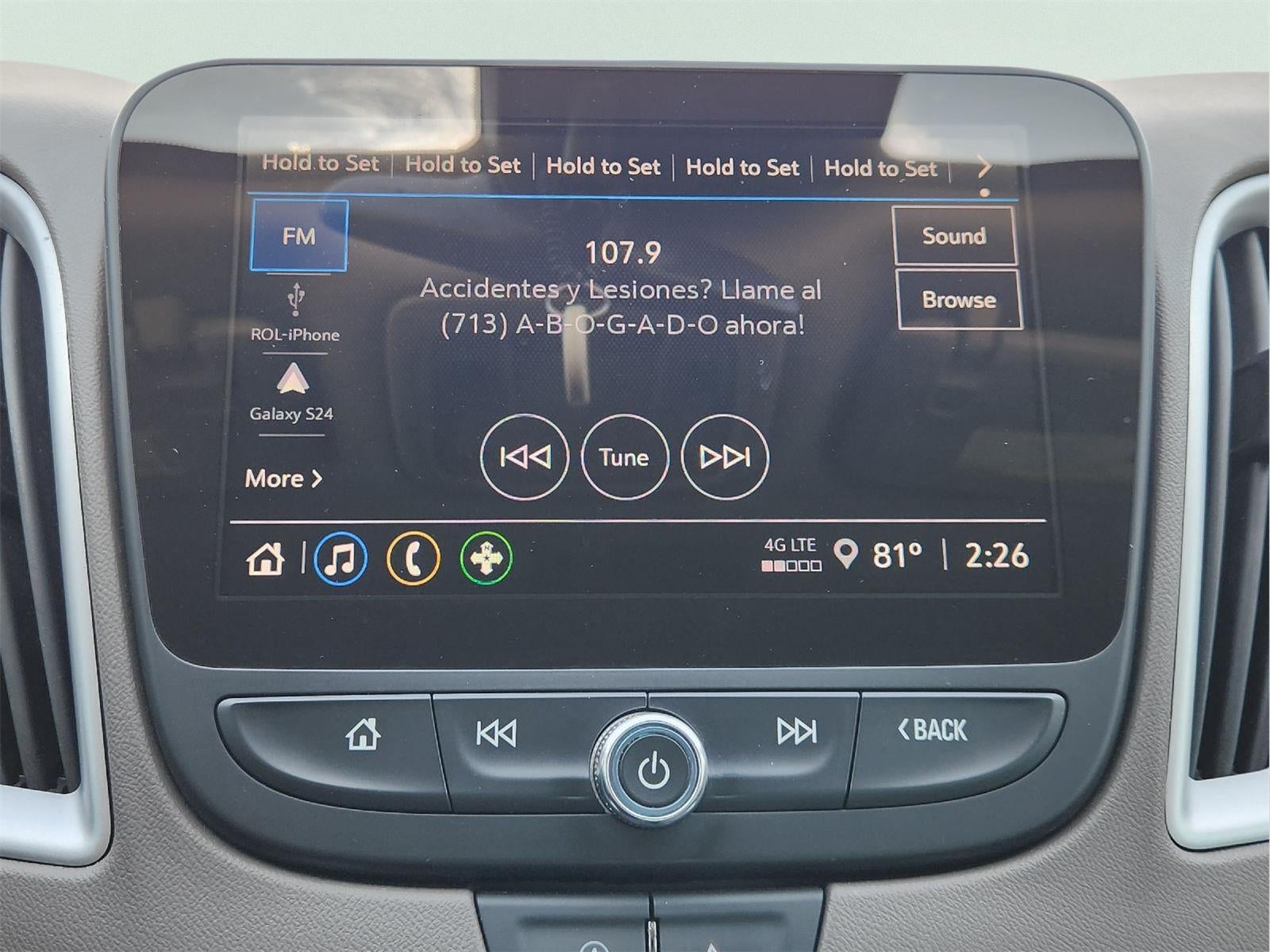 2023 Chevrolet Malibu LS