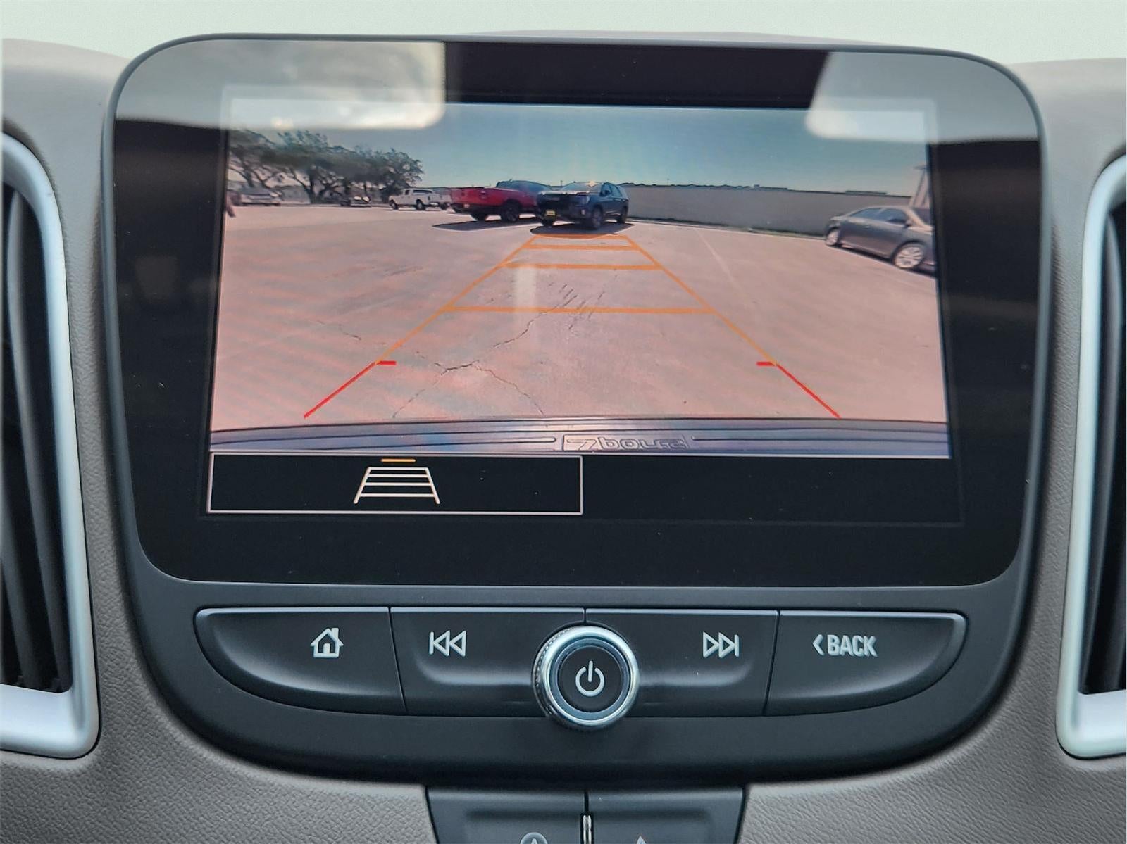 2023 Chevrolet Malibu LS
