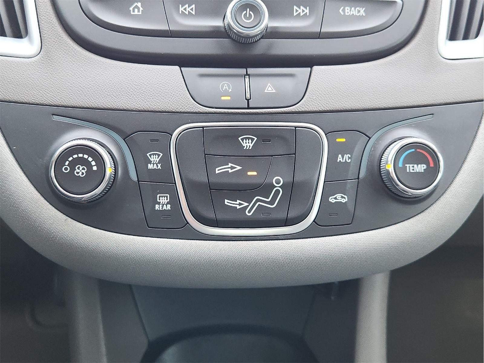 2023 Chevrolet Malibu LS