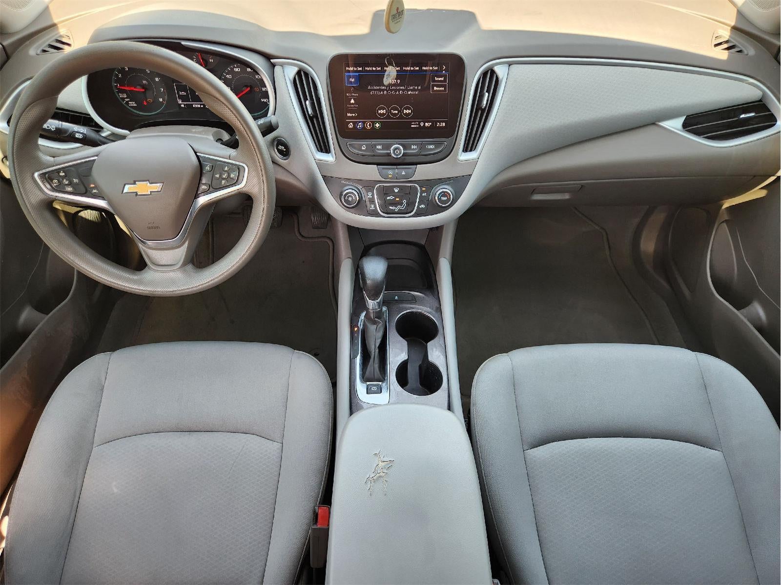 2023 Chevrolet Malibu LS