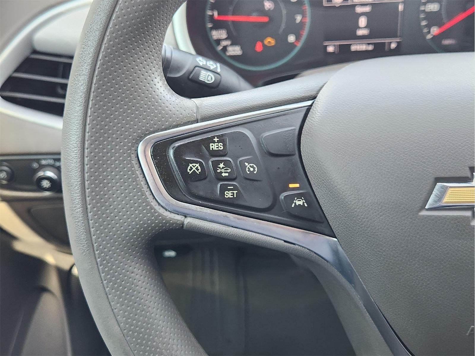 2023 Chevrolet Malibu LS