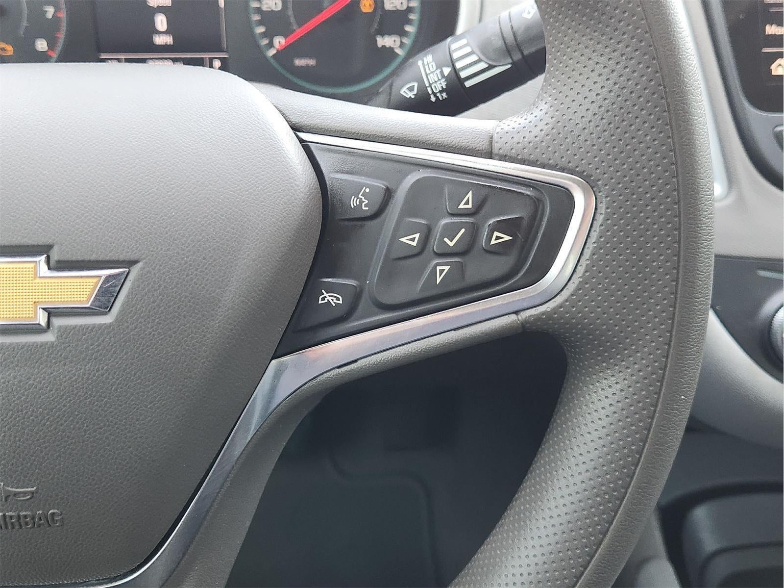 2023 Chevrolet Malibu LS