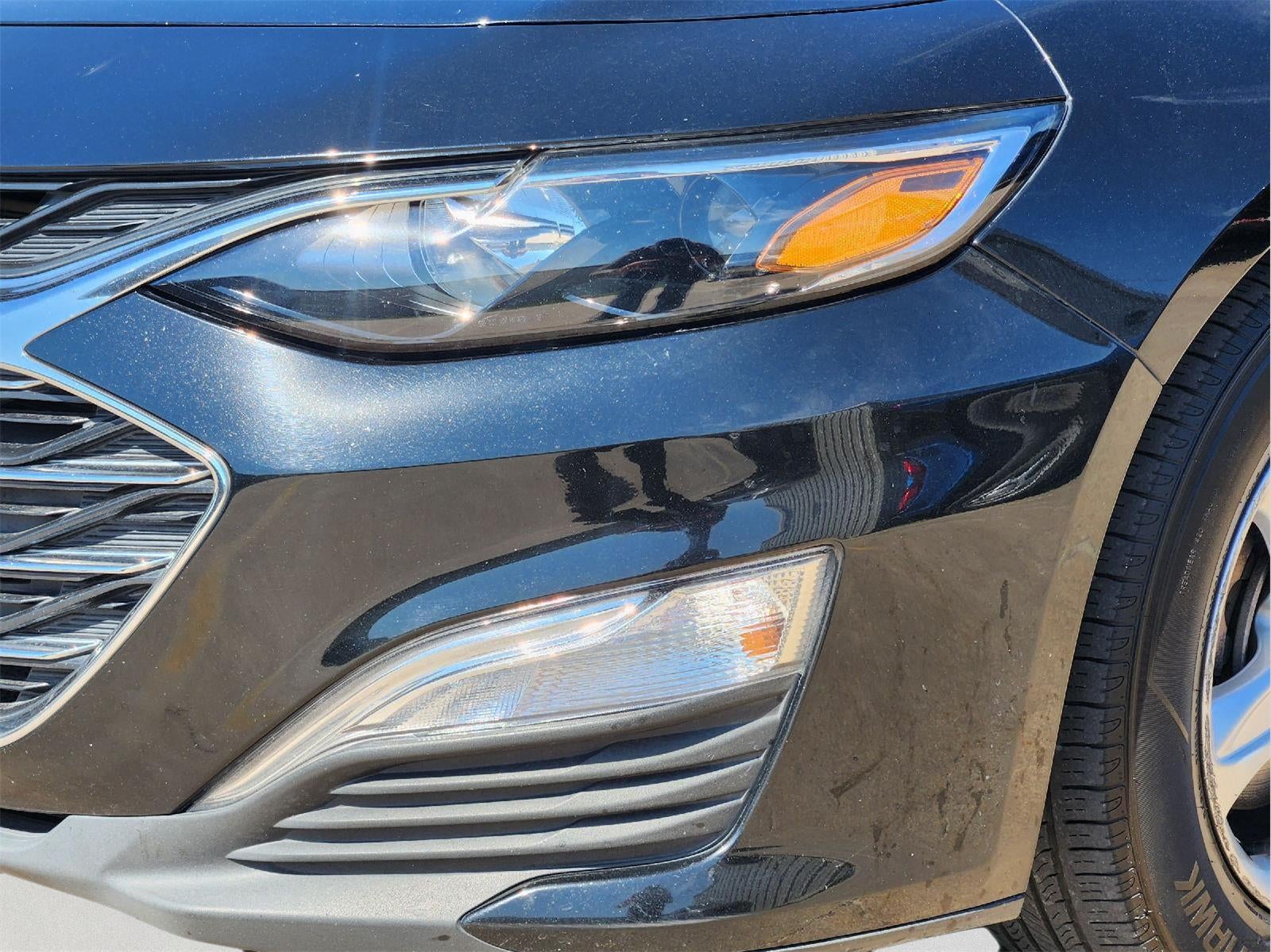 2023 Chevrolet Malibu LS