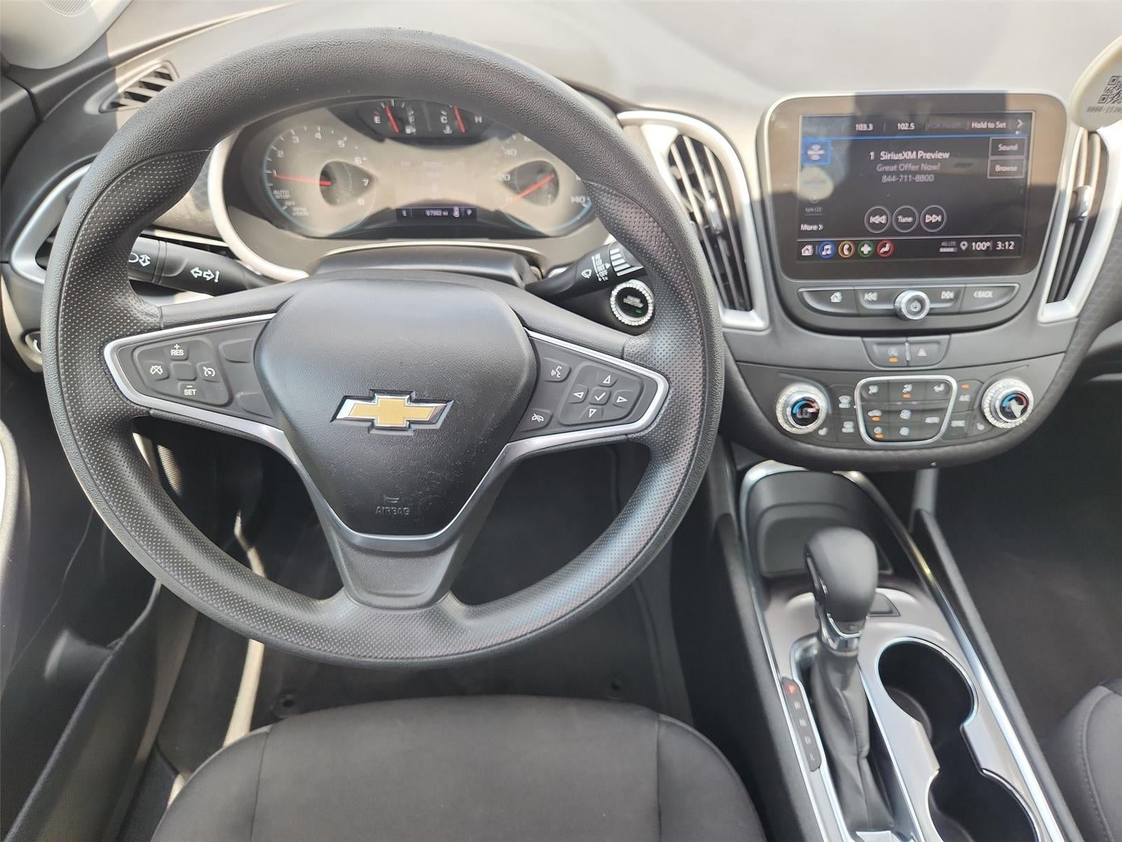 2022 Chevrolet Malibu LT