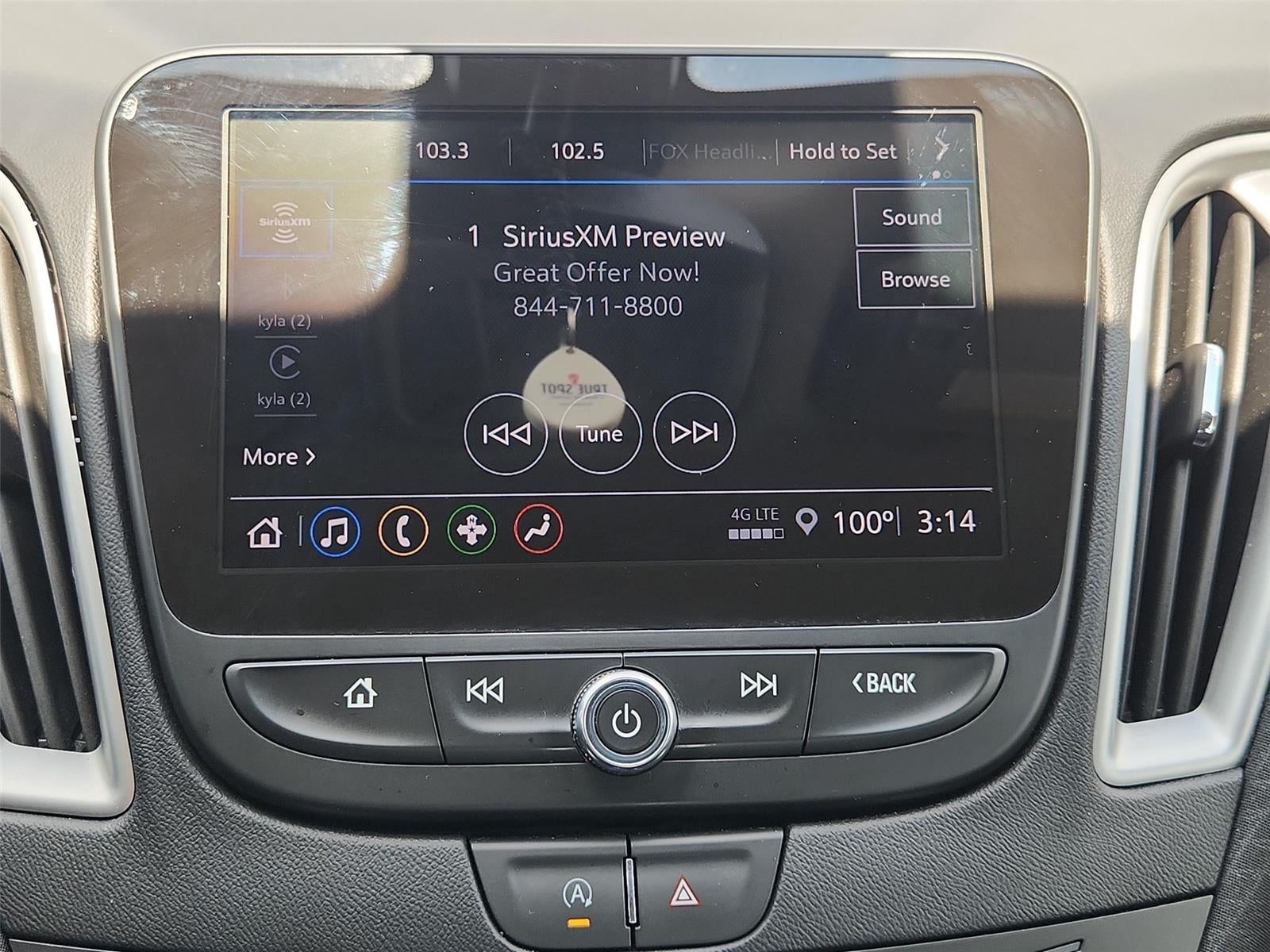 2022 Chevrolet Malibu LT