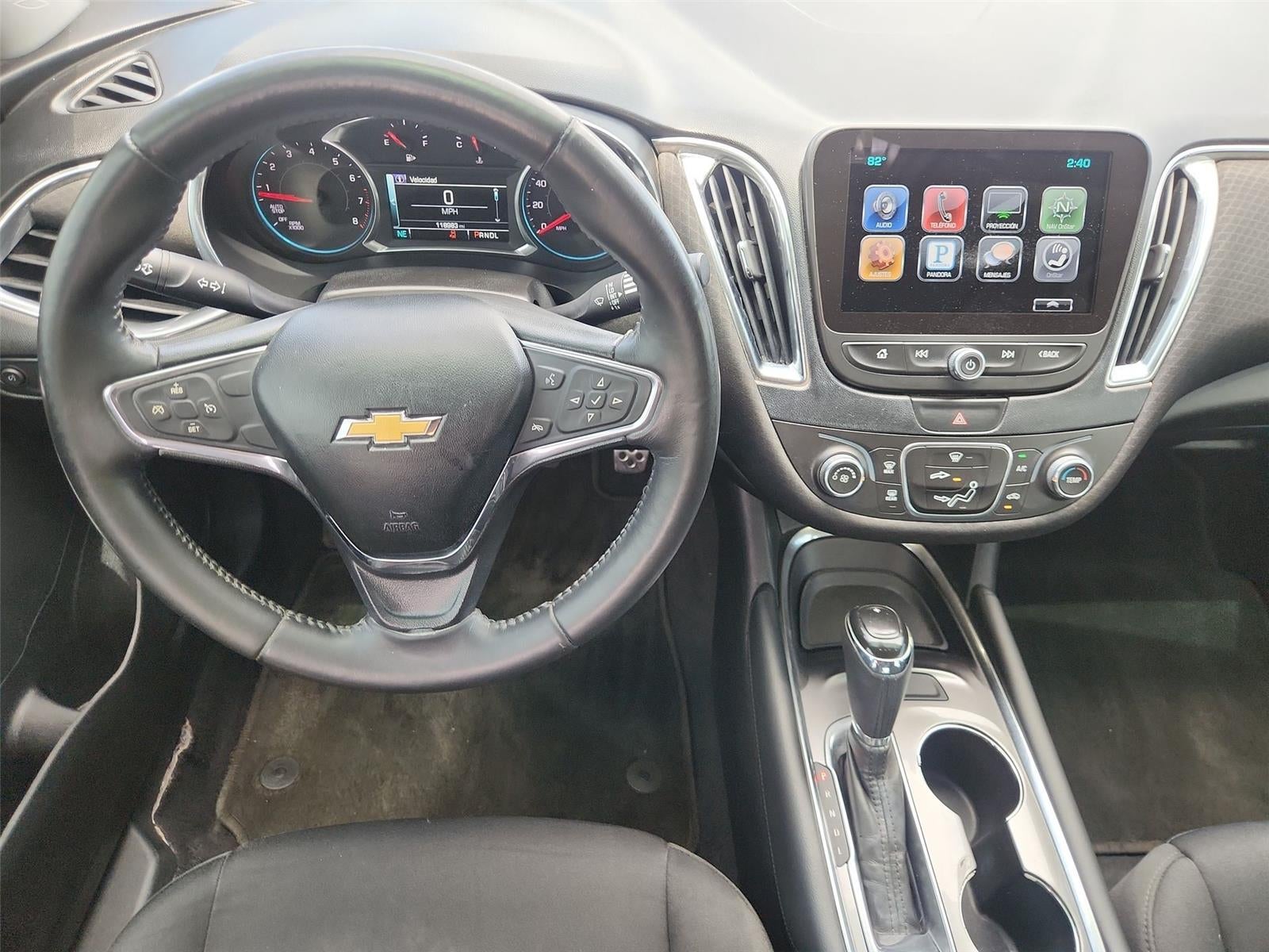 2016 Chevrolet Malibu LT