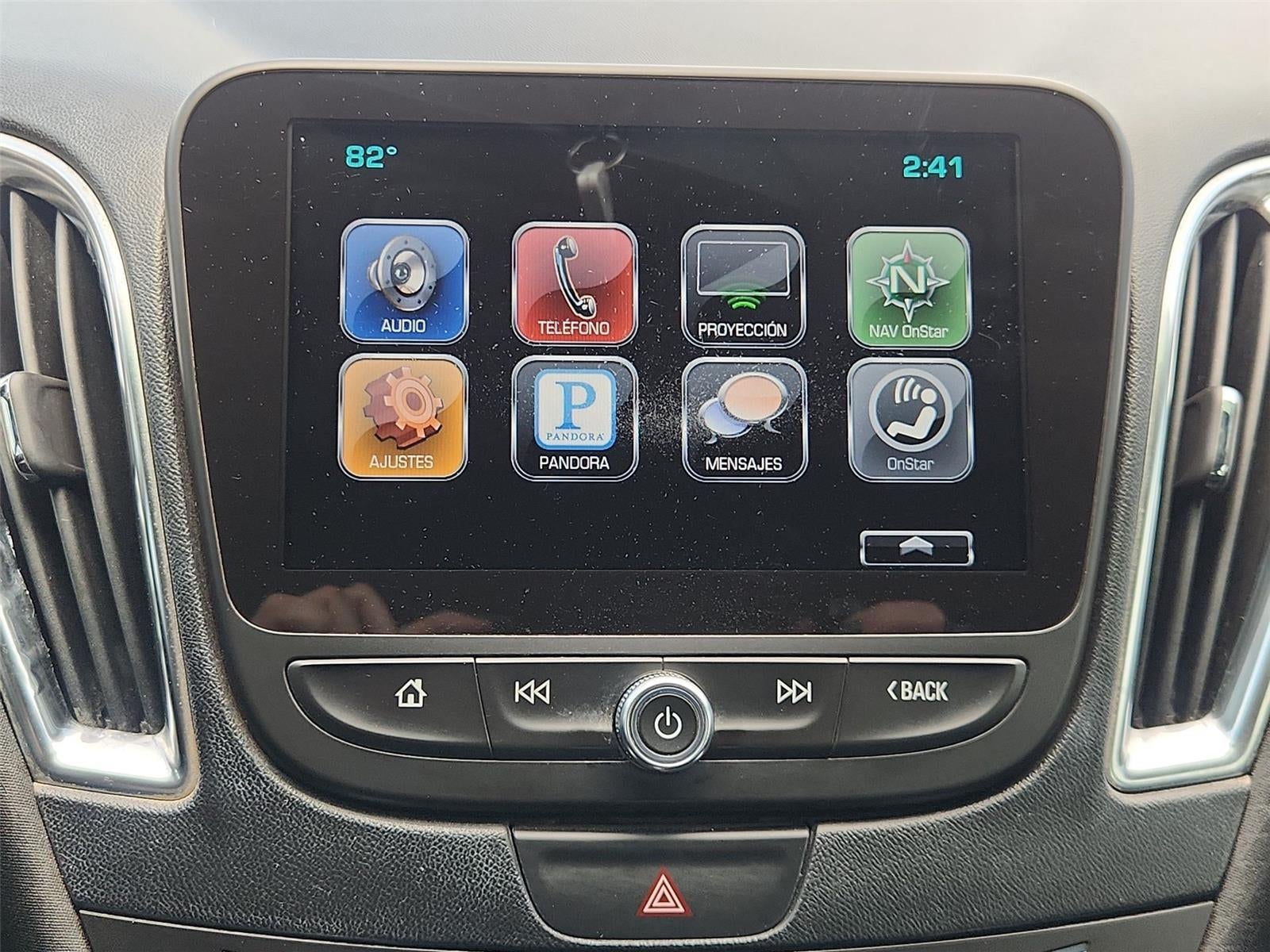 2016 Chevrolet Malibu LT