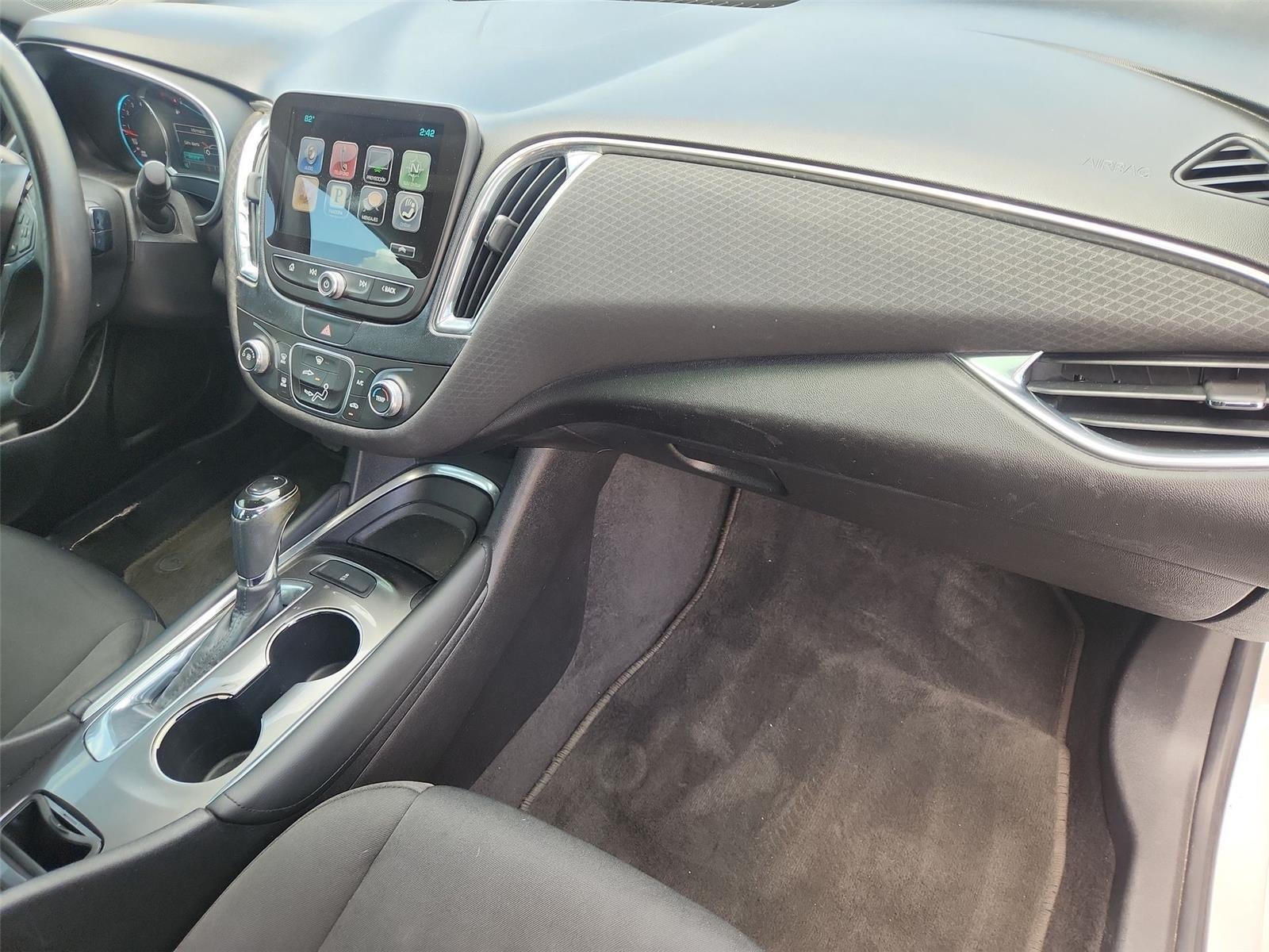 2016 Chevrolet Malibu LT
