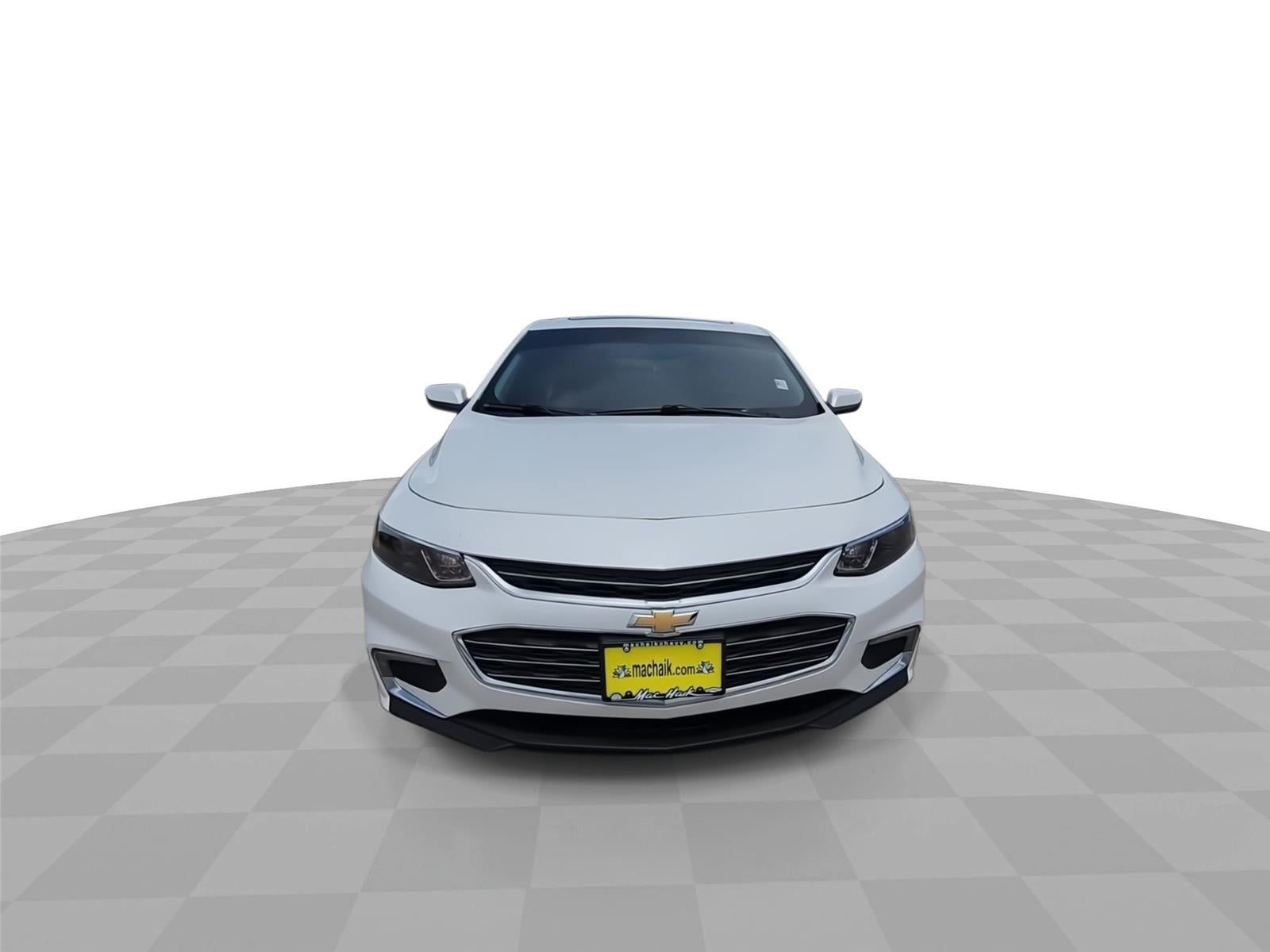 2016 Chevrolet Malibu LT