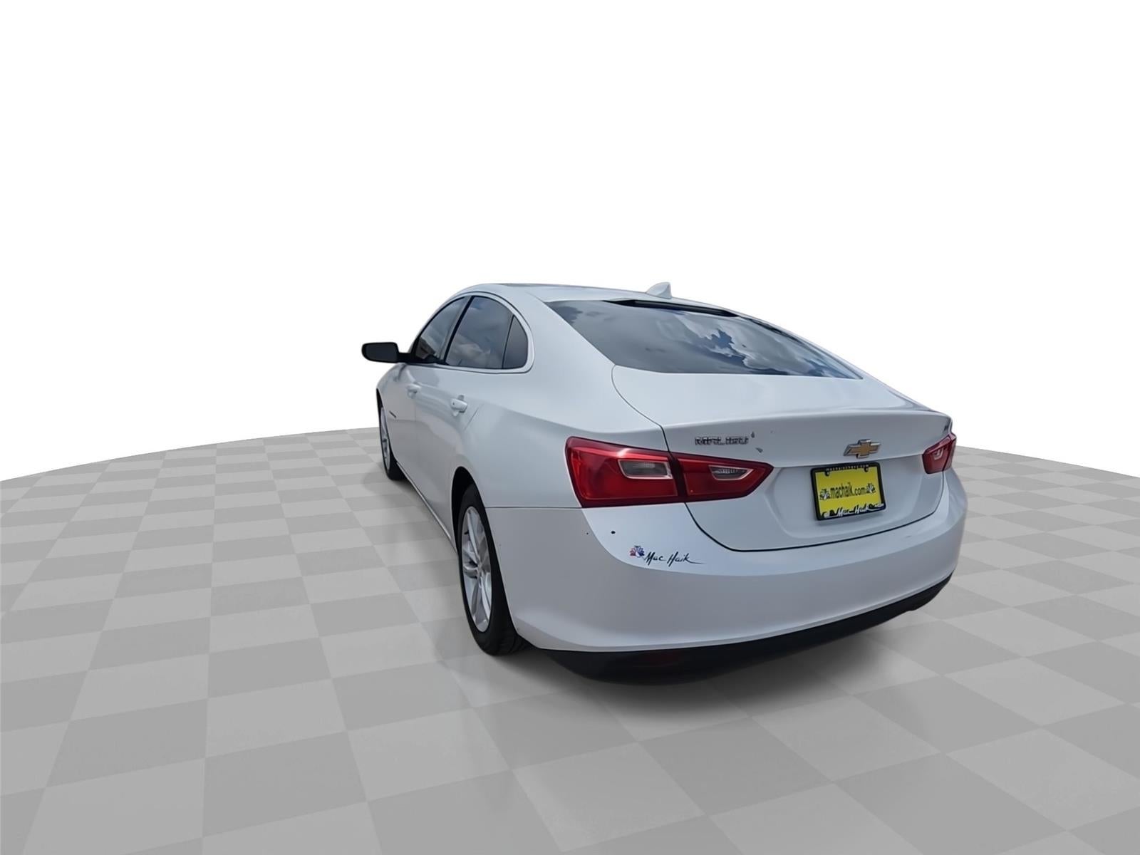 2016 Chevrolet Malibu LT