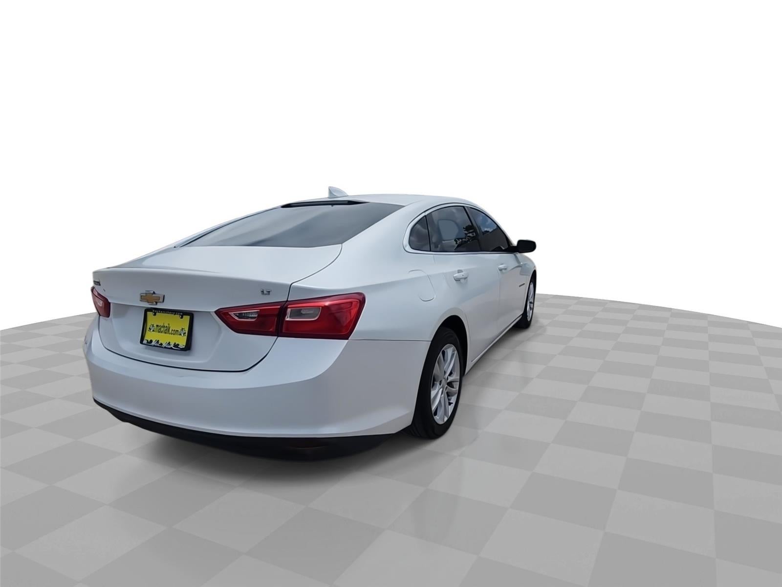 2016 Chevrolet Malibu LT