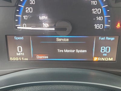 2016 Cadillac Ats Sedan Luxury Collection AWD