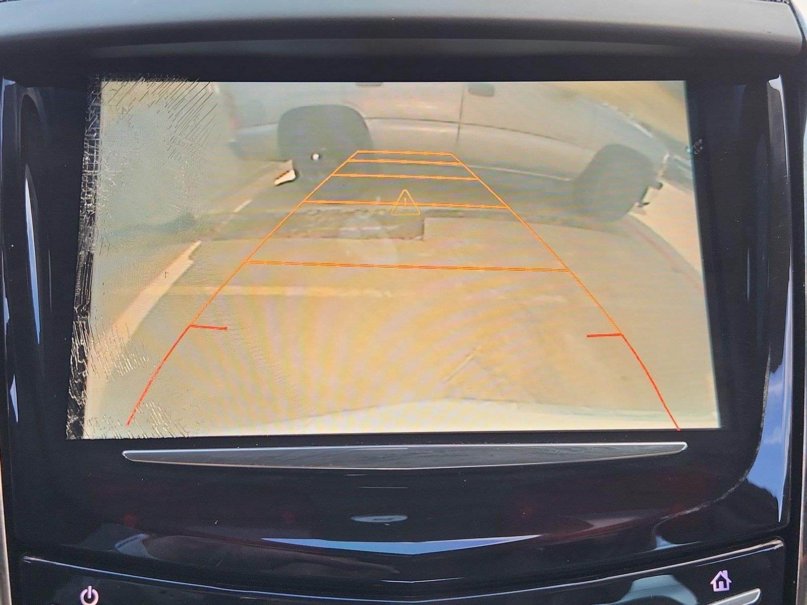 2016 Cadillac Ats Sedan Luxury Collection AWD