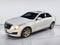 2016 Cadillac Ats Sedan Luxury Collection AWD