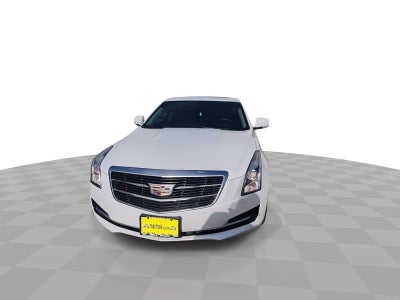 2016 Cadillac Ats Sedan Luxury Collection AWD